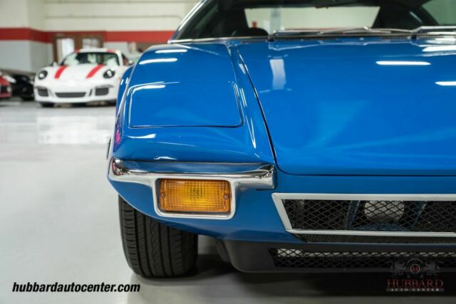 De Tomaso Pantera 1972 image number 11