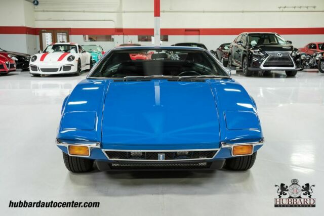 De Tomaso Pantera 1972 image number 14