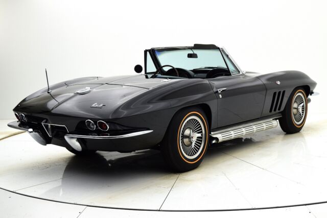 Chevrolet Corvette 1966 image number 17