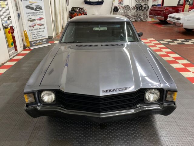 Chevrolet Chevelle 1972 image number 27