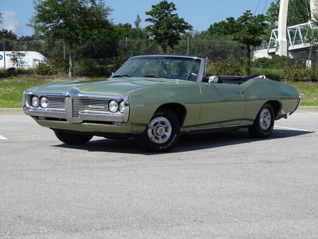 Pontiac Tempest 1969 image number 3