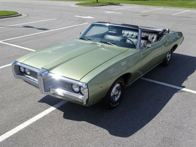 Pontiac Tempest 1969 image number 35