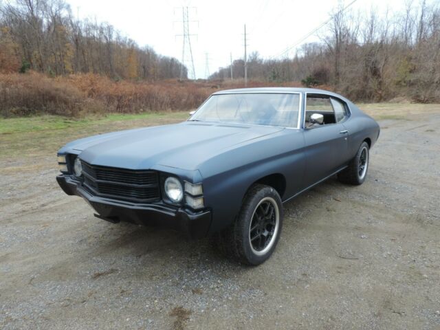 Chevrolet Chevelle 1971 image number 1