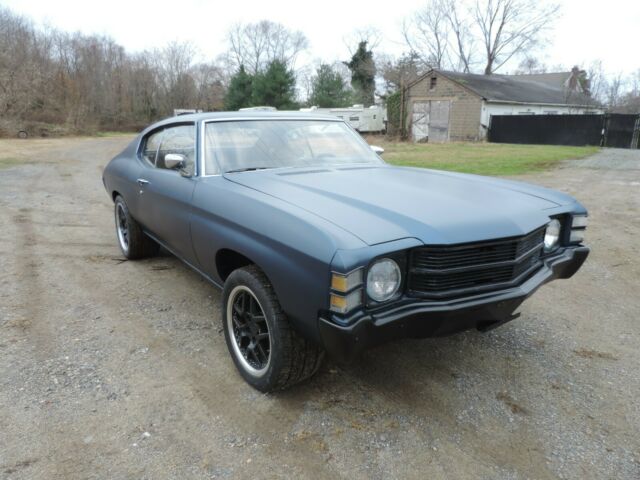 Chevrolet Chevelle 1971 image number 20