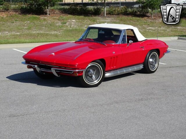 Chevrolet Corvette 1965 image number 8