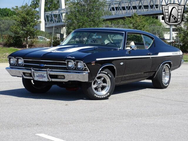 Chevrolet Chevelle 1969 image number 2