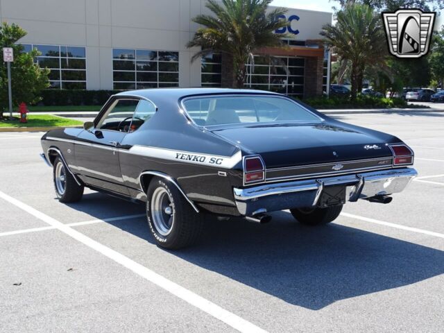 Chevrolet Chevelle 1969 image number 45