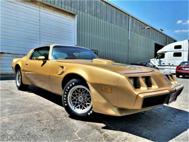 Pontiac Trans Am 1979 image number 1