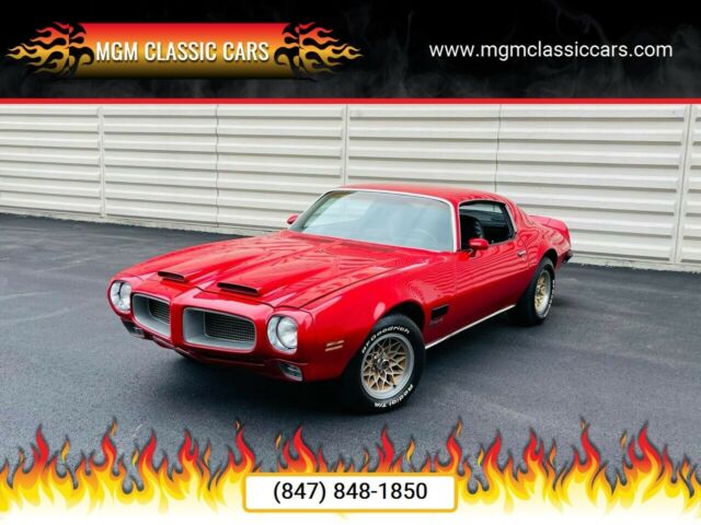 Pontiac Firebird 1971 image number 0