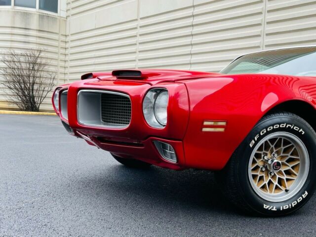 Pontiac Firebird 1971 image number 26