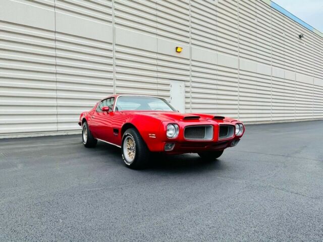 Pontiac Firebird 1971 image number 29