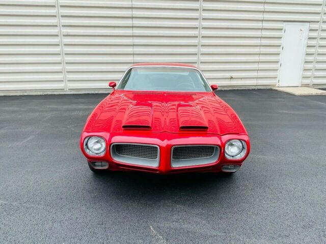 Pontiac Firebird 1971 image number 4