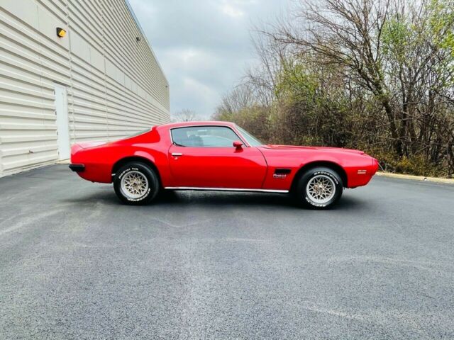 Pontiac Firebird 1971 image number 6