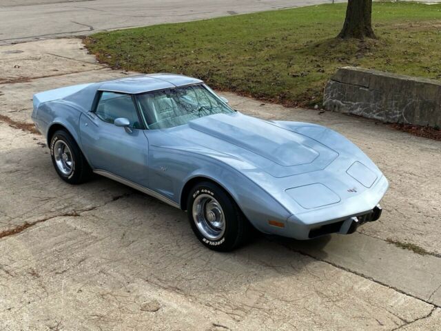 Chevrolet Corvette 1977 image number 6