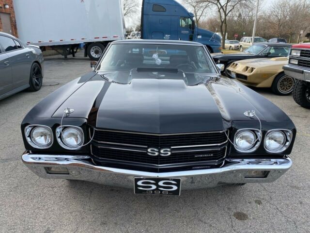 Chevrolet Chevelle 1970 image number 18