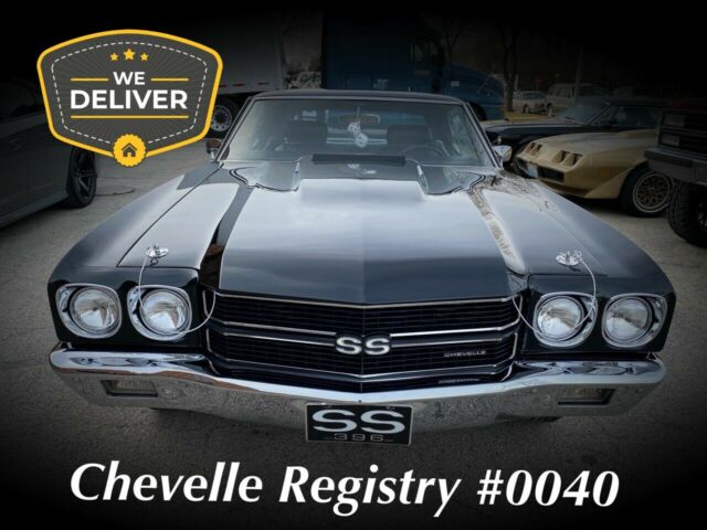 Chevrolet Chevelle 1970 image number 24