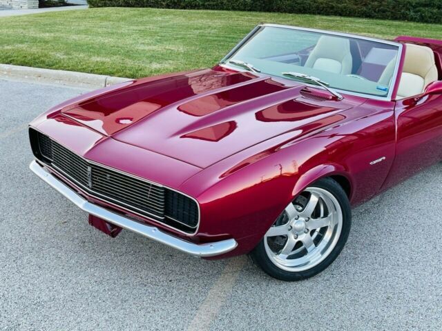 Chevrolet Camaro 1967 image number 25