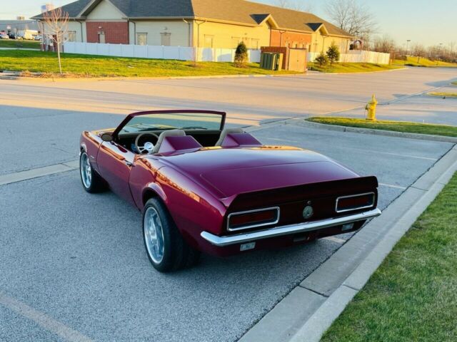 Chevrolet Camaro 1967 image number 4