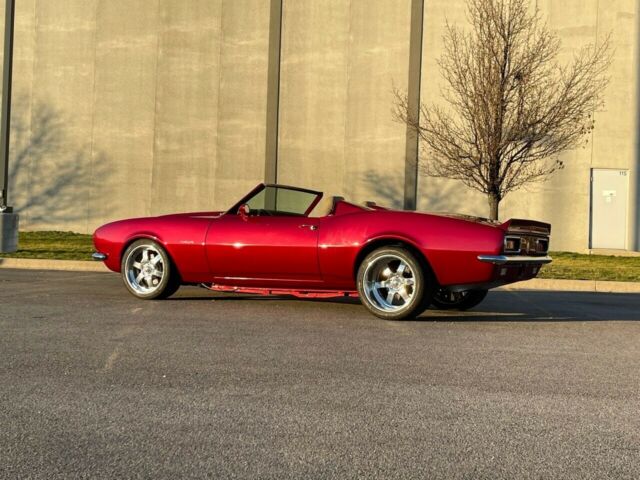 Chevrolet Camaro 1967 image number 43