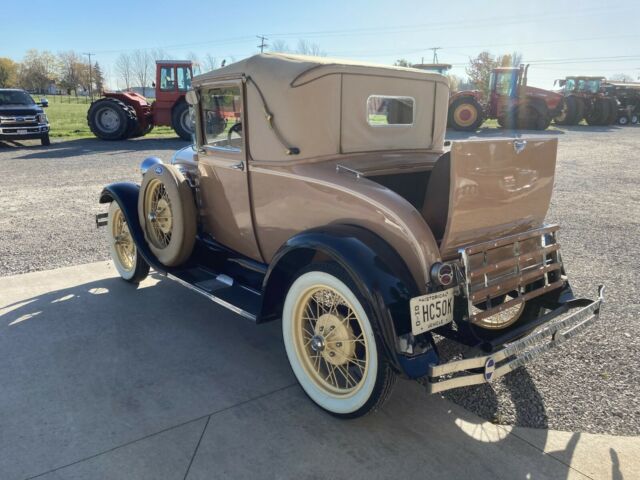 Ford Model A 1928 image number 26