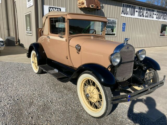 Ford Model A 1928 image number 30