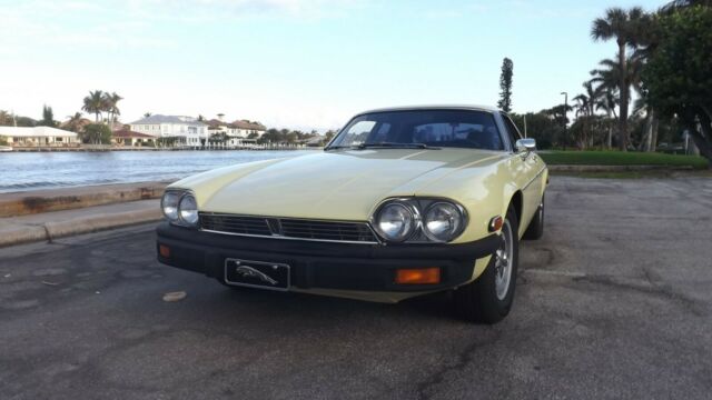 Jaguar XJS 1976 image number 12