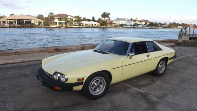 Jaguar XJS 1976 image number 13