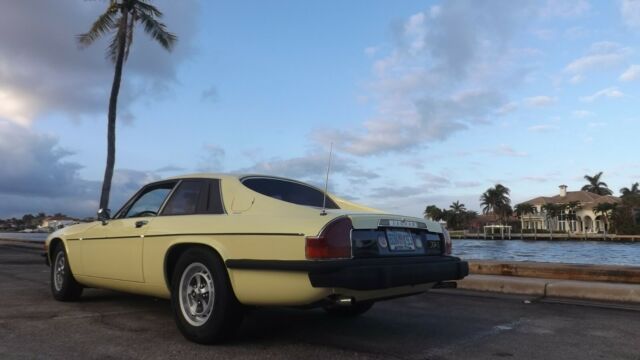 Jaguar XJS 1976 image number 14