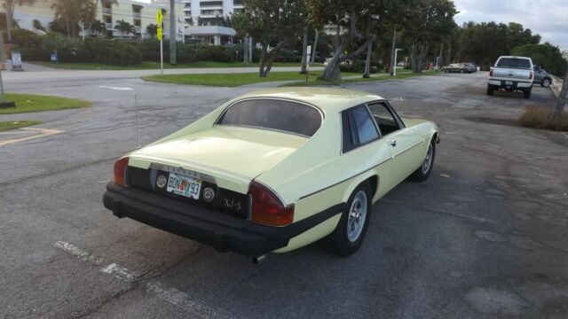 Jaguar XJS 1976 image number 16