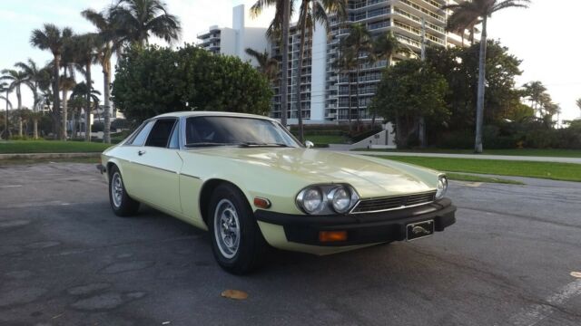 Jaguar XJS 1976 image number 17