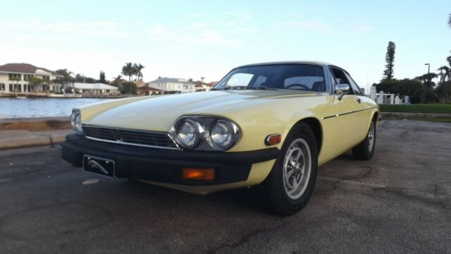 Jaguar XJS 1976 image number 8