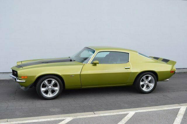 Chevrolet Camaro 1971 image number 10