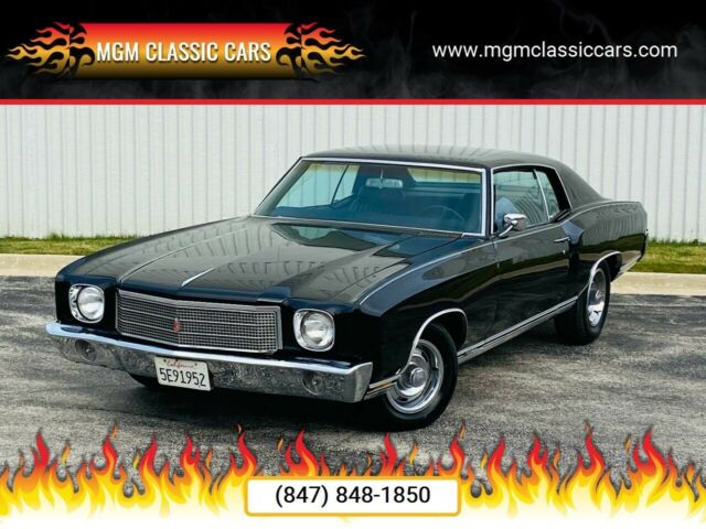 Chevrolet Monte Carlo 1970 image number 0