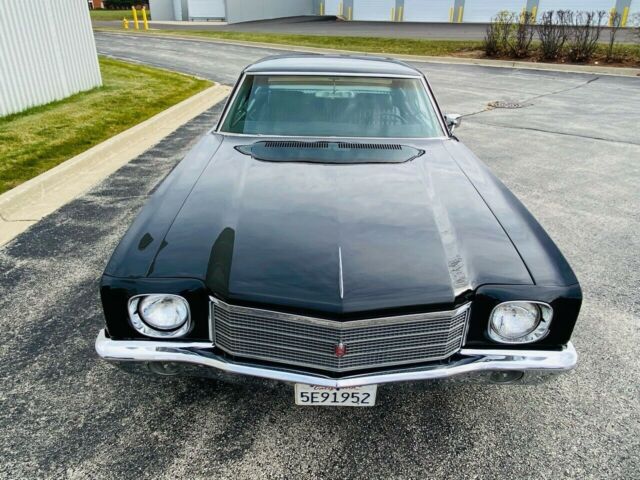 Chevrolet Monte Carlo 1970 image number 10