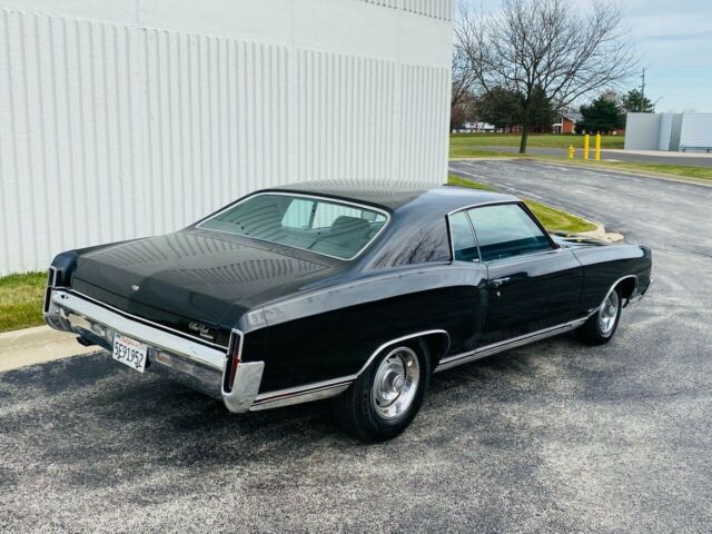 Chevrolet Monte Carlo 1970 image number 12