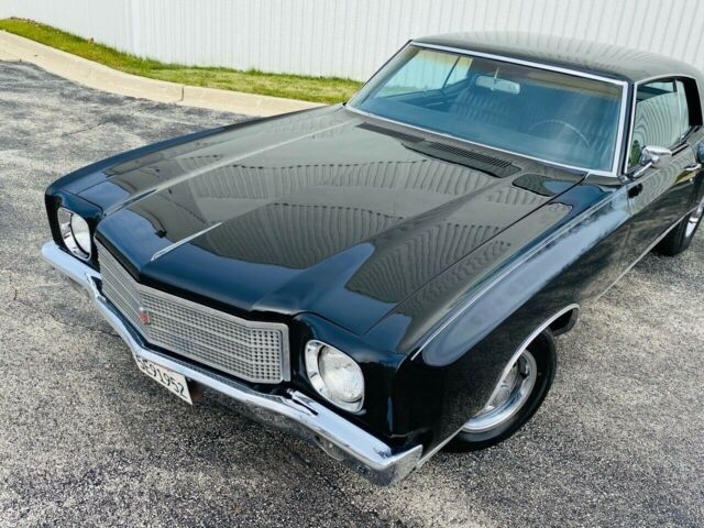 Chevrolet Monte Carlo 1970 image number 2