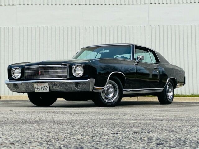 Chevrolet Monte Carlo 1970 image number 25