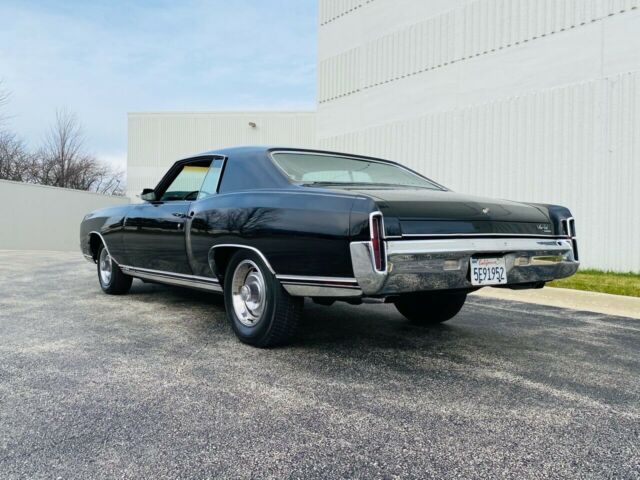 Chevrolet Monte Carlo 1970 image number 29