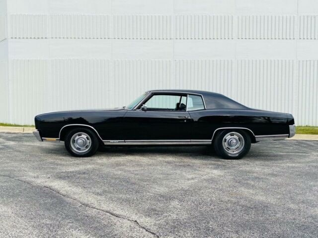 Chevrolet Monte Carlo 1970 image number 4