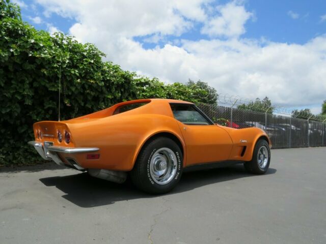 Chevrolet Corvette 1973 image number 5