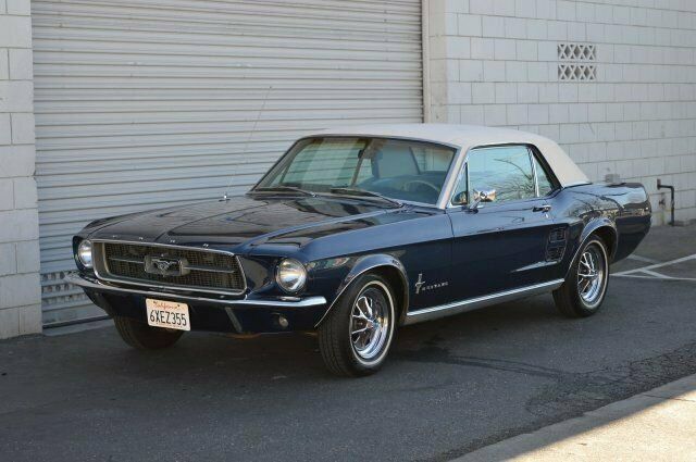 Ford Mustang 1967 image number 13