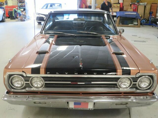 Plymouth GTX 1967 image number 17