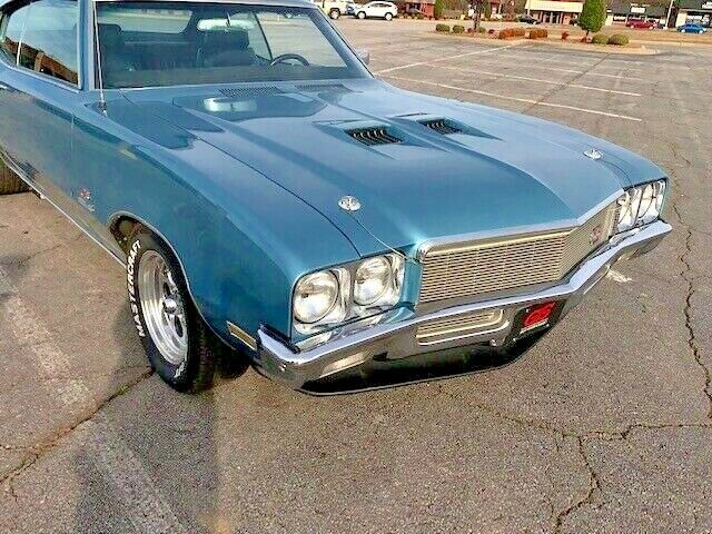 Buick GS 1971 image number 28