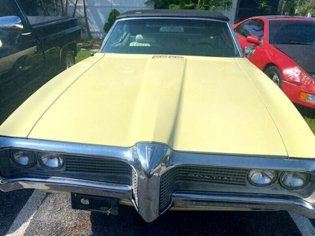 Pontiac Le Mans 1969 image number 10