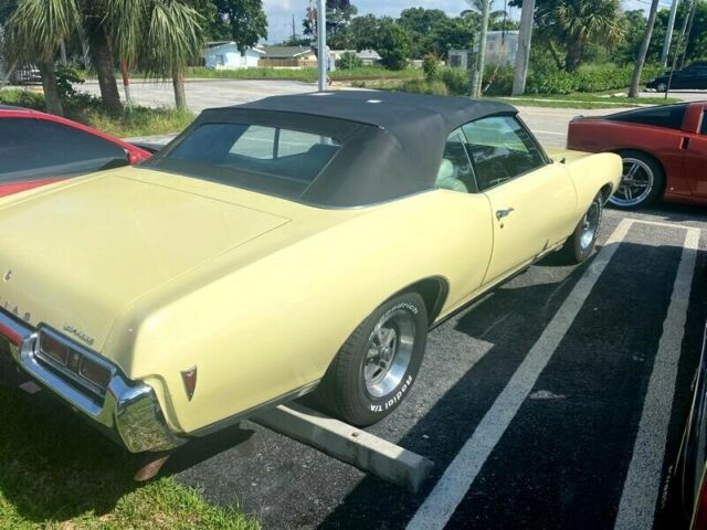 Pontiac Le Mans 1969 image number 14