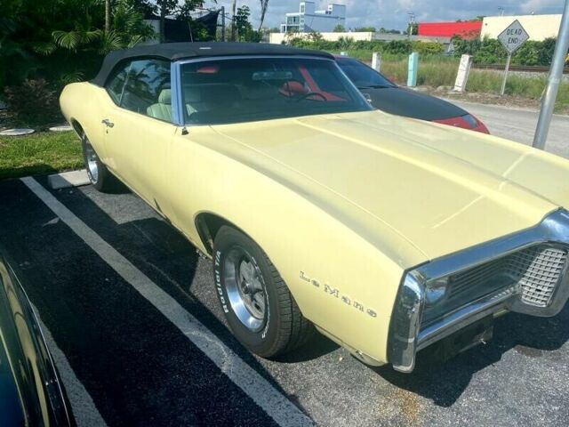 Pontiac Le Mans 1969 image number 9