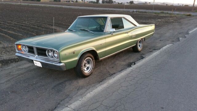 Dodge Coronet 1966 image number 14