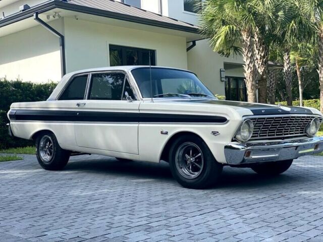 Ford Falcon 1964 image number 24