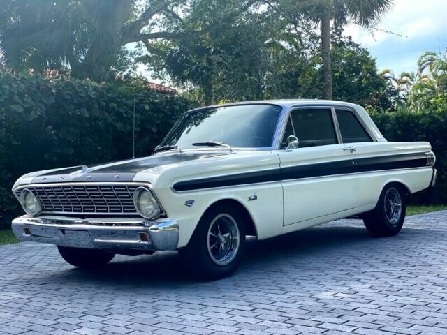 Ford Falcon 1964 image number 28