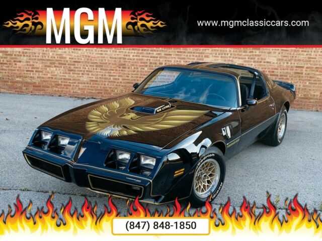 Pontiac Trans Am 1979 image number 0